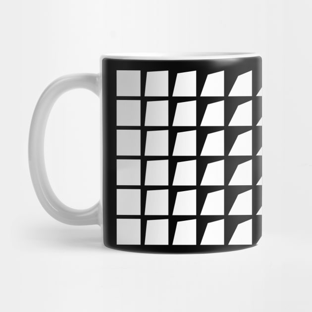 square geometric shapes by lkn